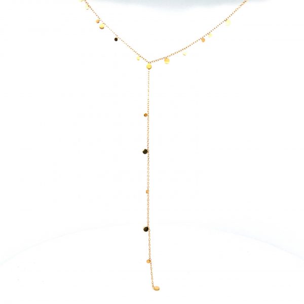COLLIER HYSOPE