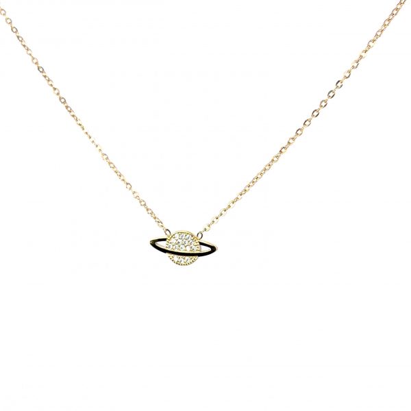 COLLIER SATURNE